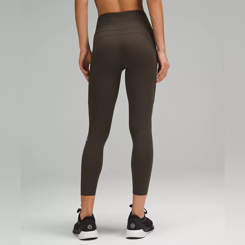 Lulu Lemon Fast and Free High-Rise Tight 25"